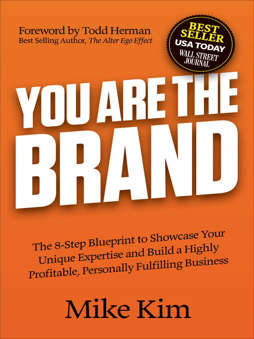 Cover image for You Are the Brand